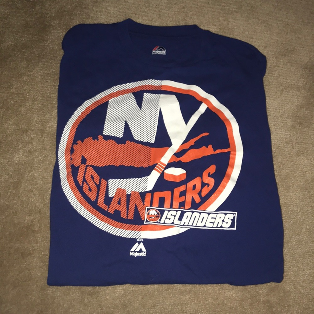 Long Island islanders long sleeve
